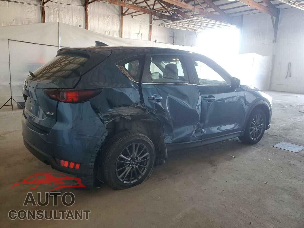 MAZDA CX-5 2019 - JM3KFABM9K1568751