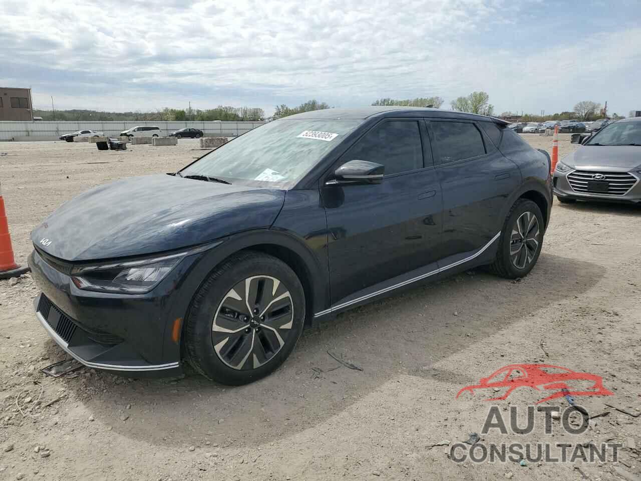 KIA EV6 LIGHT 2024 - KNDC3DLC4R5178849