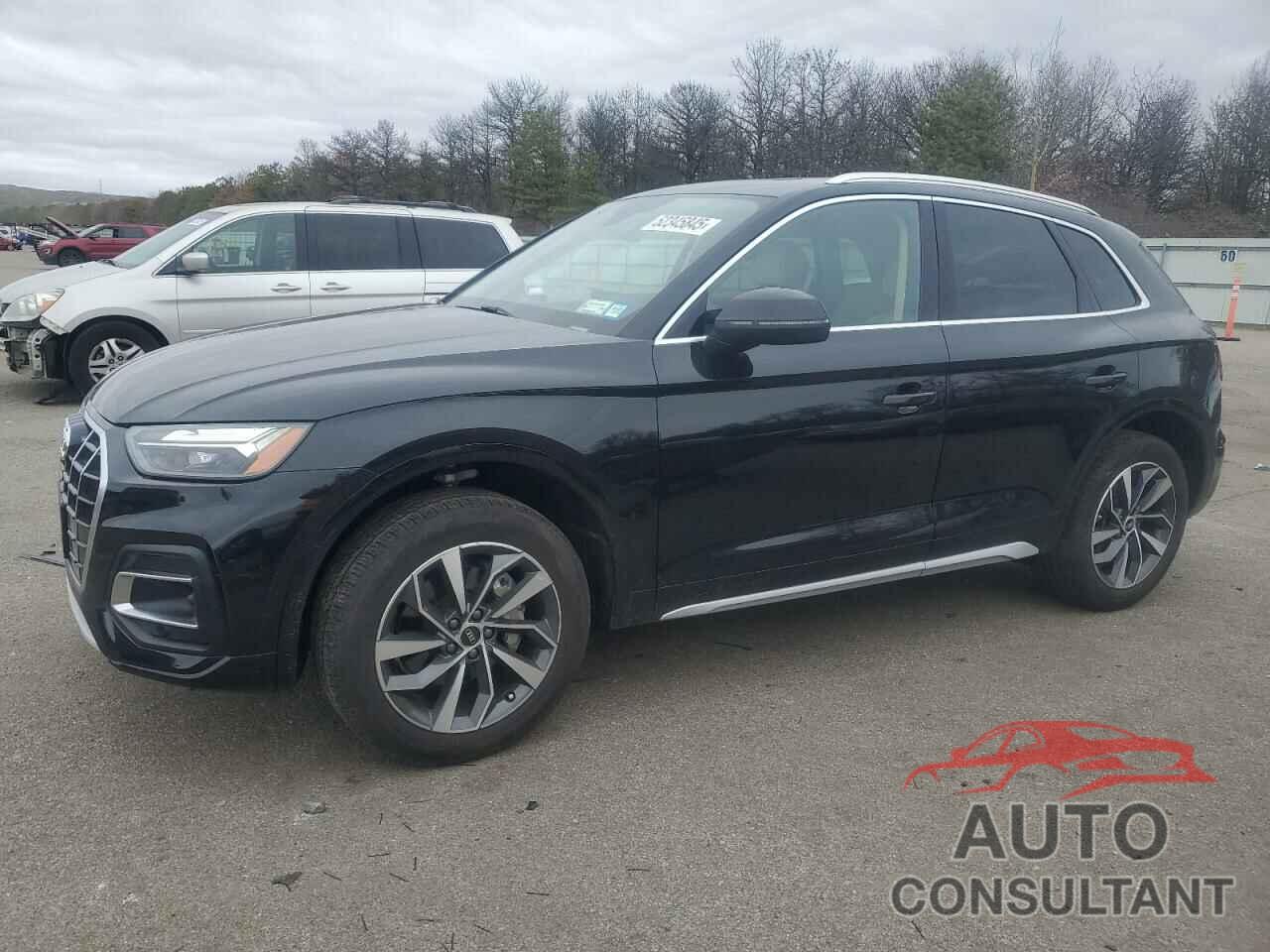 AUDI Q5 2021 - WA1BAAFYXM2112009