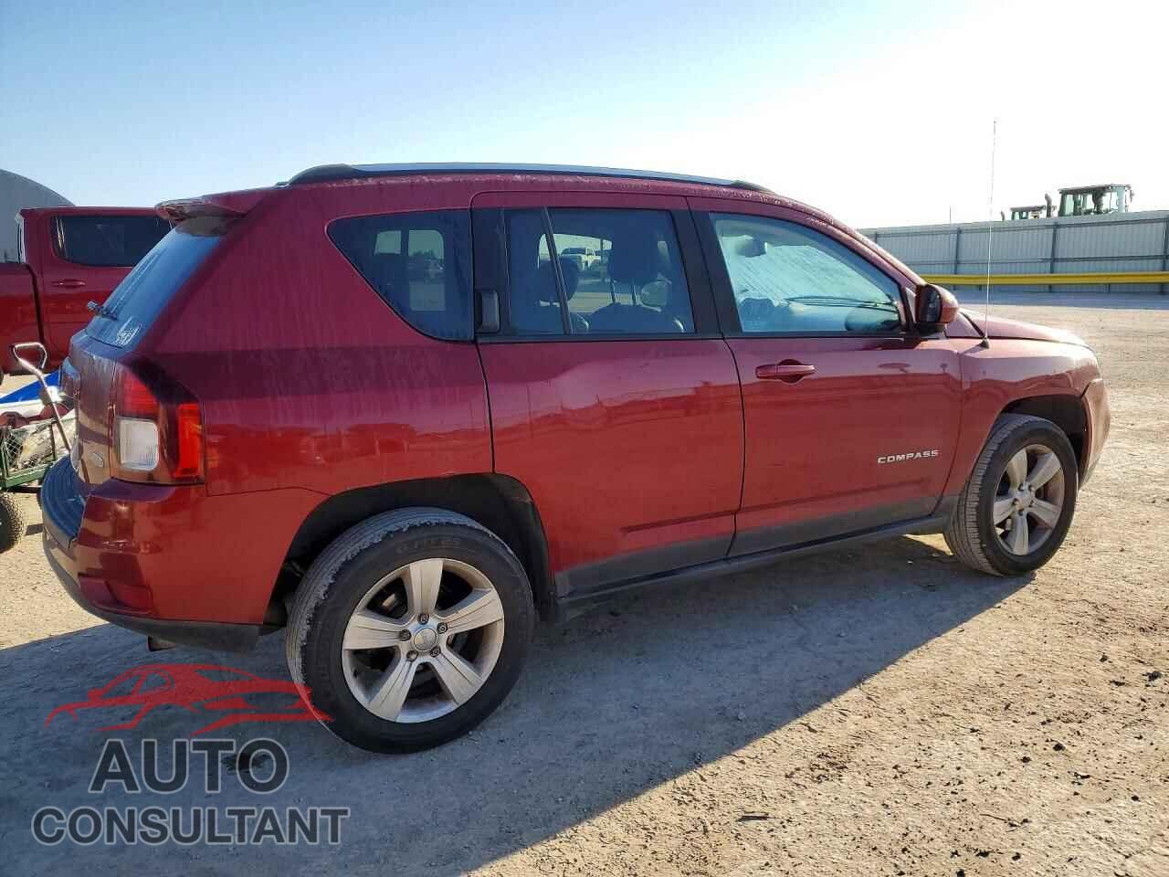 JEEP COMPASS 2016 - 1C4NJDEB7GD780263