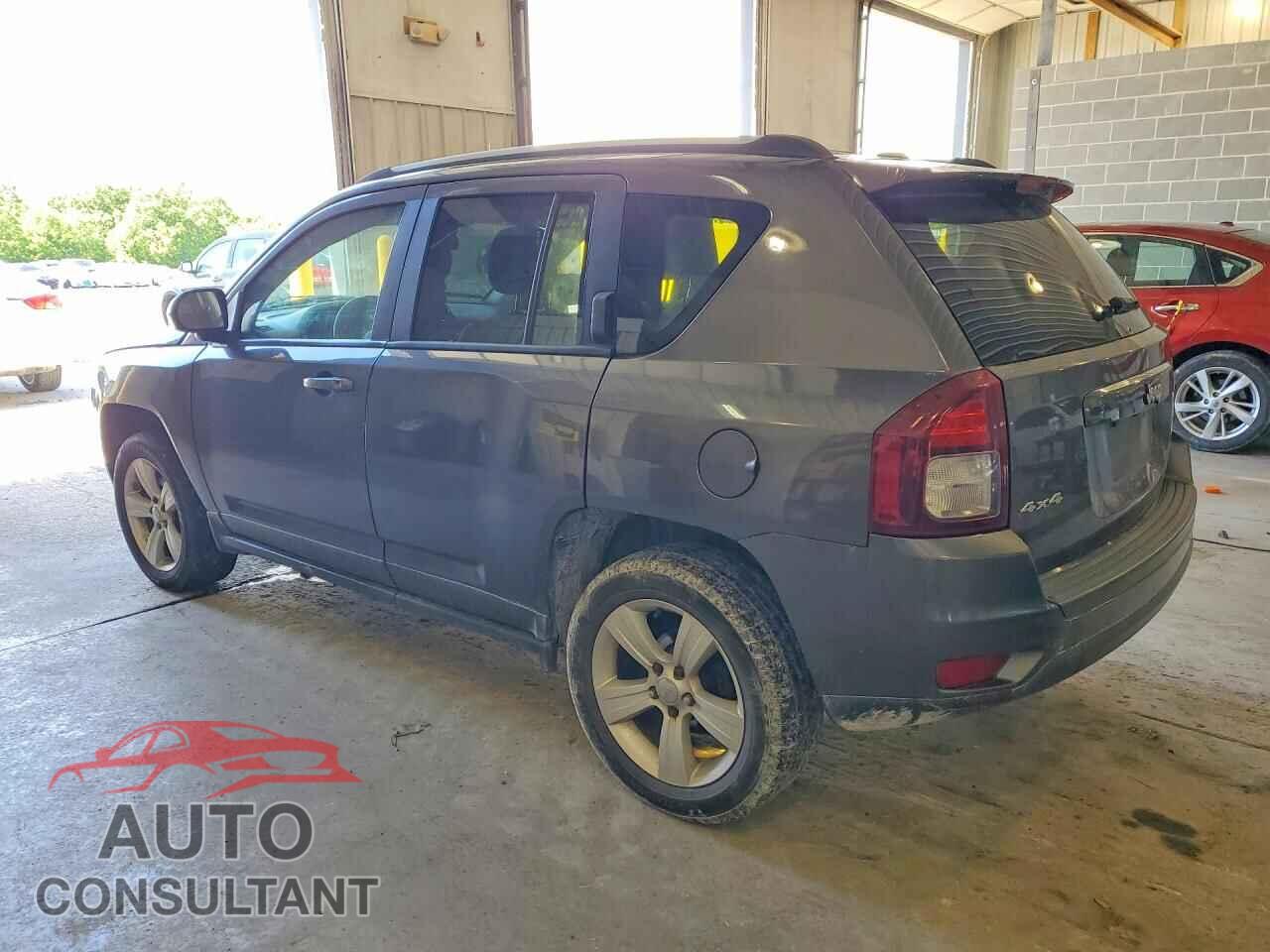 JEEP COMPASS 2017 - 1C4NJDBB1HD142984