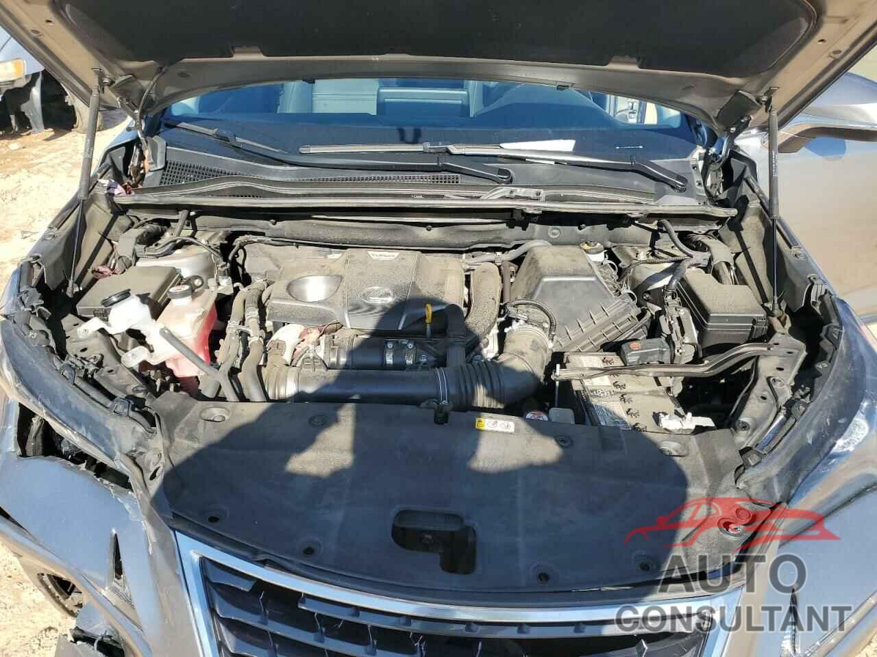 LEXUS NX 2020 - JTJAARBZ3L5011774
