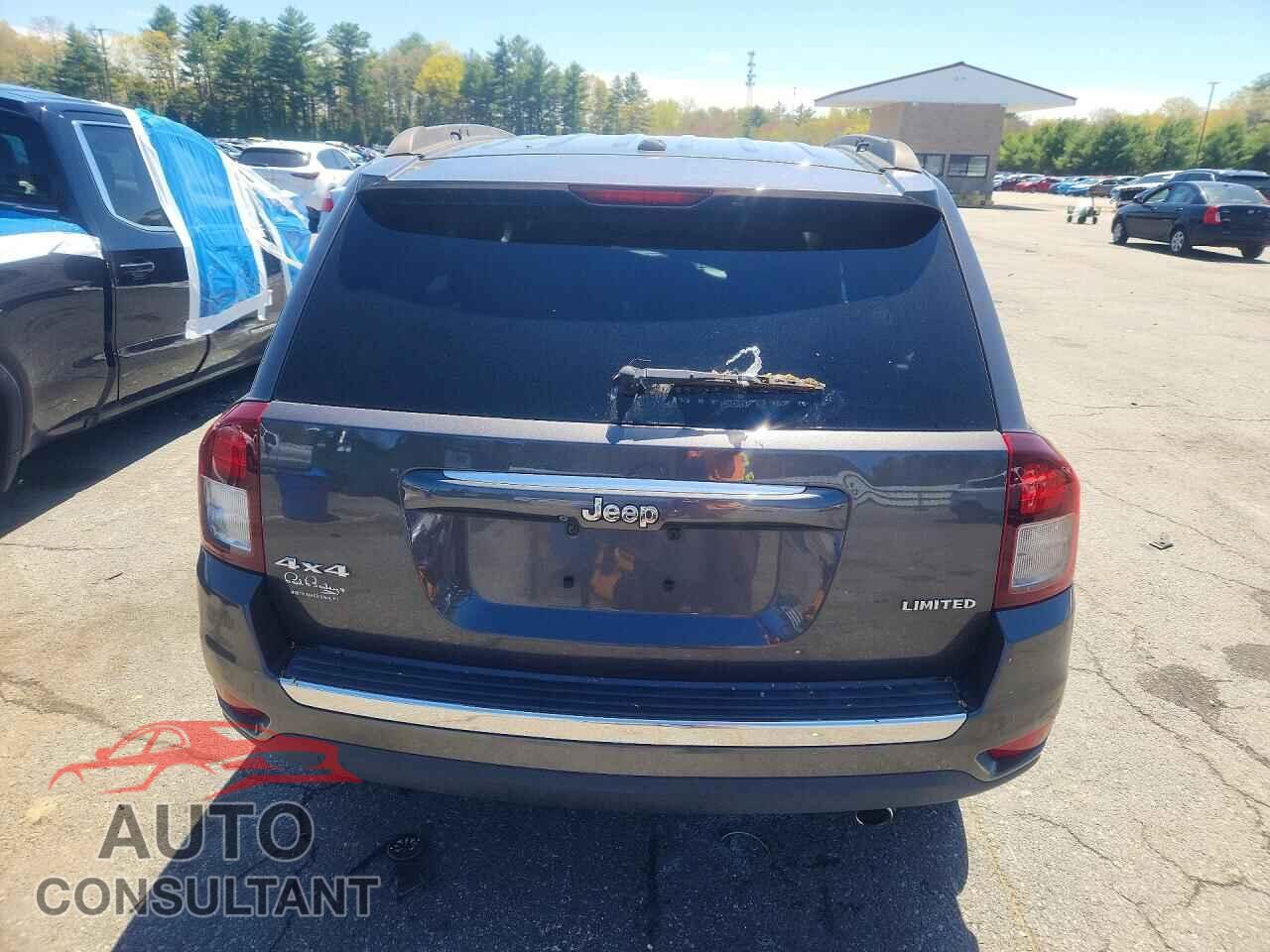 JEEP COMPASS 2014 - 1C4NJDCB0ED724617