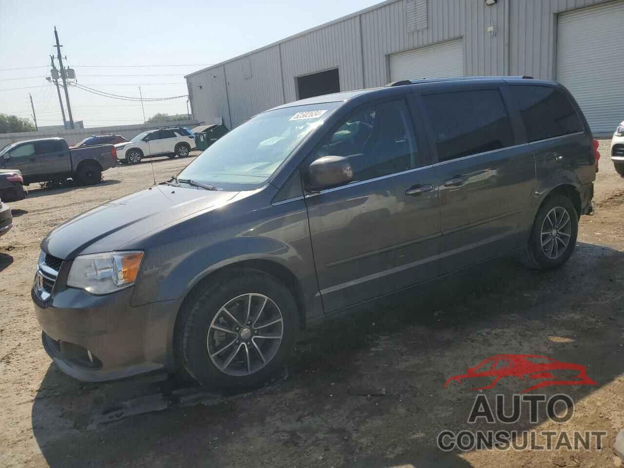 DODGE CARAVAN 2017 - 2C4RDGCGXHR699555