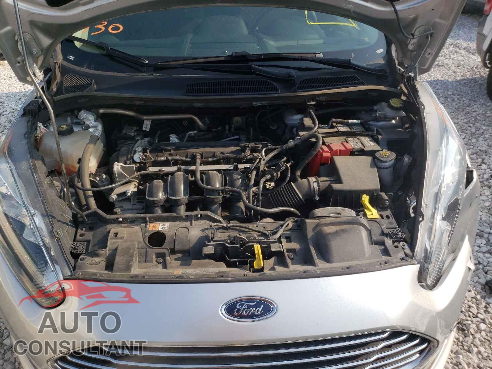FORD FIESTA 2019 - 3FADP4EJ0KM136883