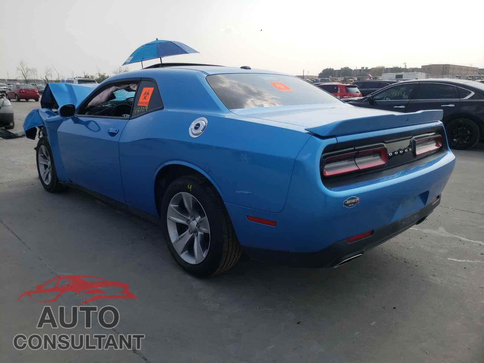DODGE CHALLENGER 2019 - 2C3CDZAG6KH543356