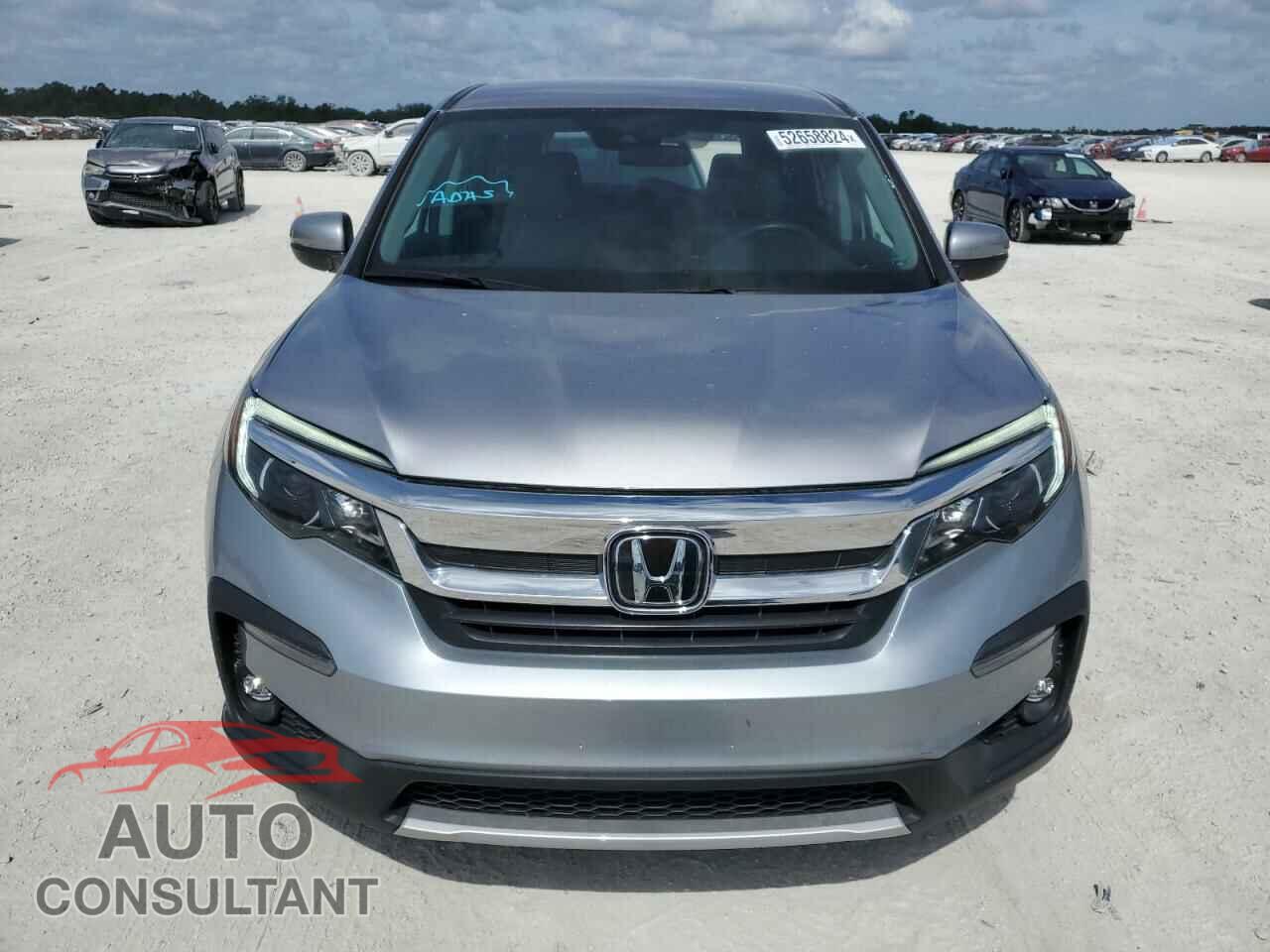 HONDA PILOT 2021 - 5FNYF6H33MB025968