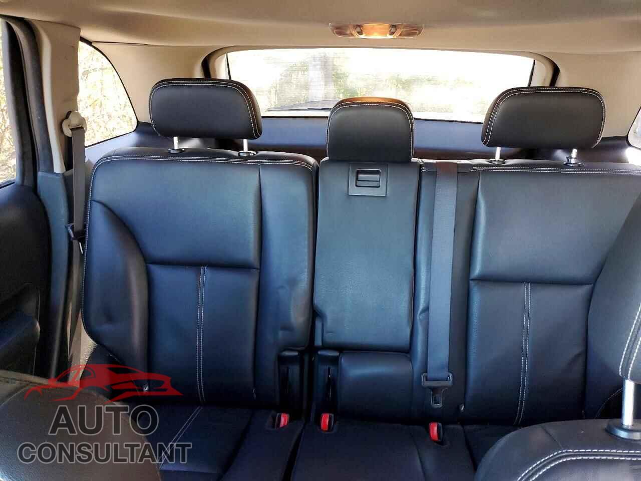 FORD EDGE 2010 - 2FMDK3JC2ABB54484