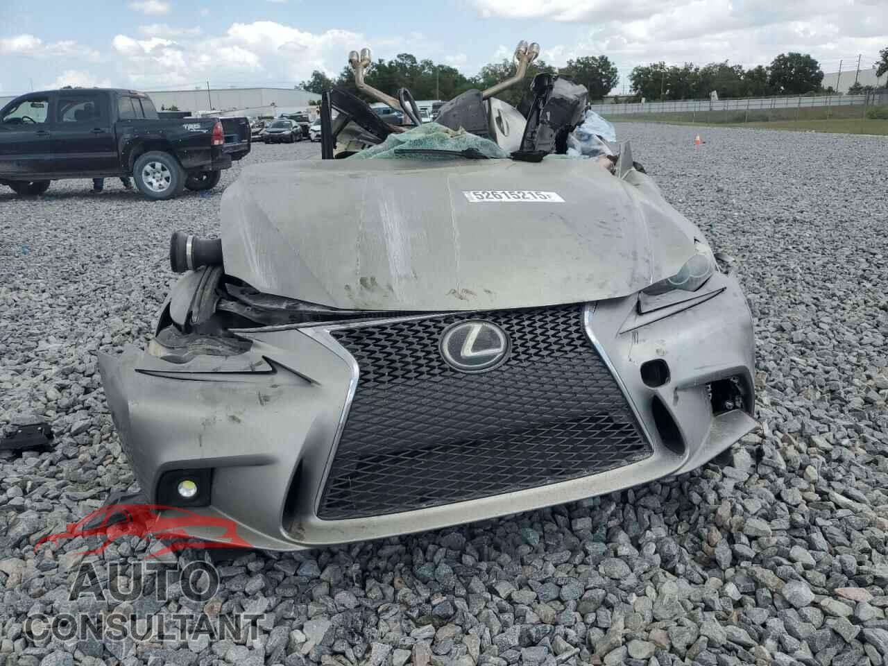 LEXUS IS 2016 - JTHCM1D27G5006358