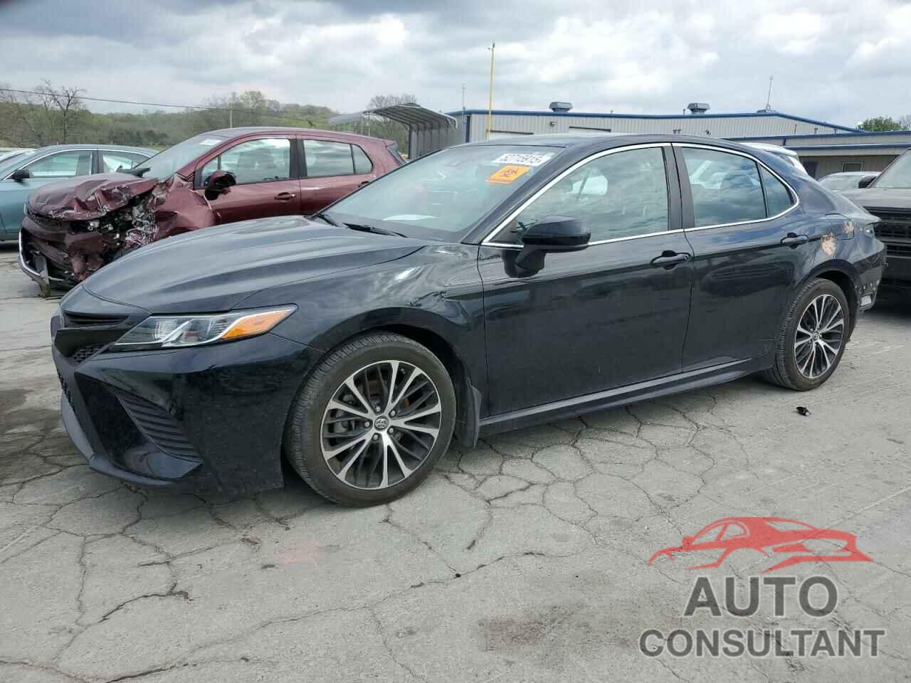 TOYOTA CAMRY 2019 - 4T1B11HK9KU849620