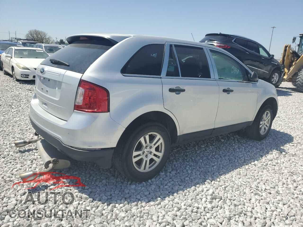 FORD EDGE 2013 - 2FMDK3GC9DBA21734