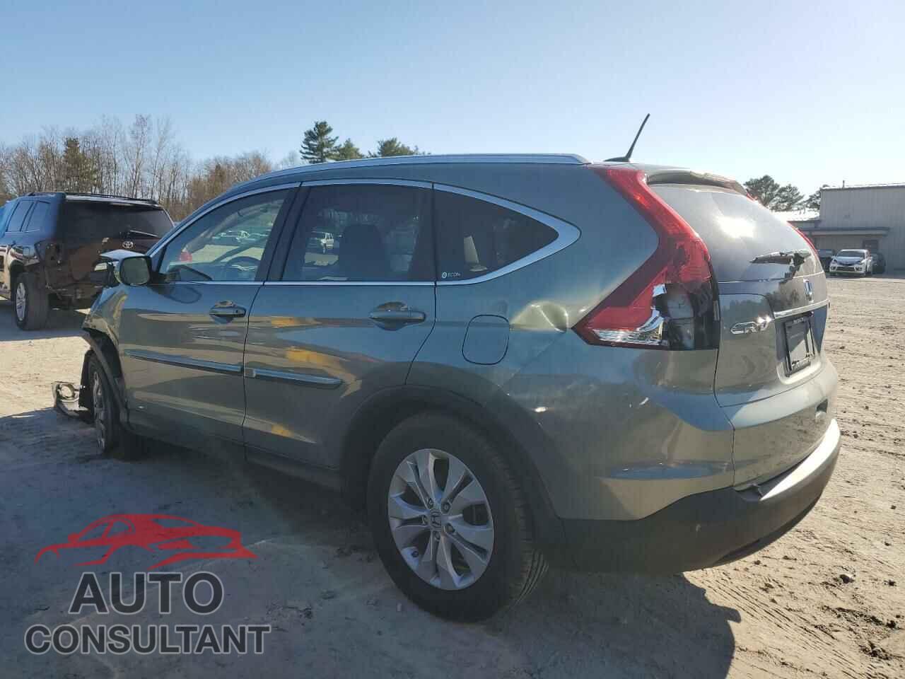 HONDA CRV 2012 - JHLRM4H76CC014169