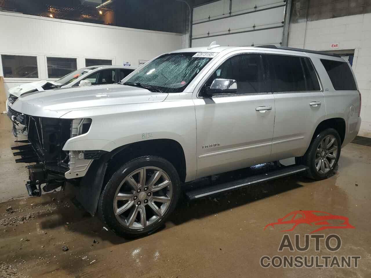 CHEVROLET TAHOE 2015 - 1GNSKCKC9FR544777