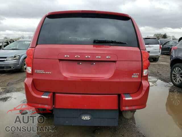 DODGE CARAVAN 2016 - 2C4RDGCG9GR273130