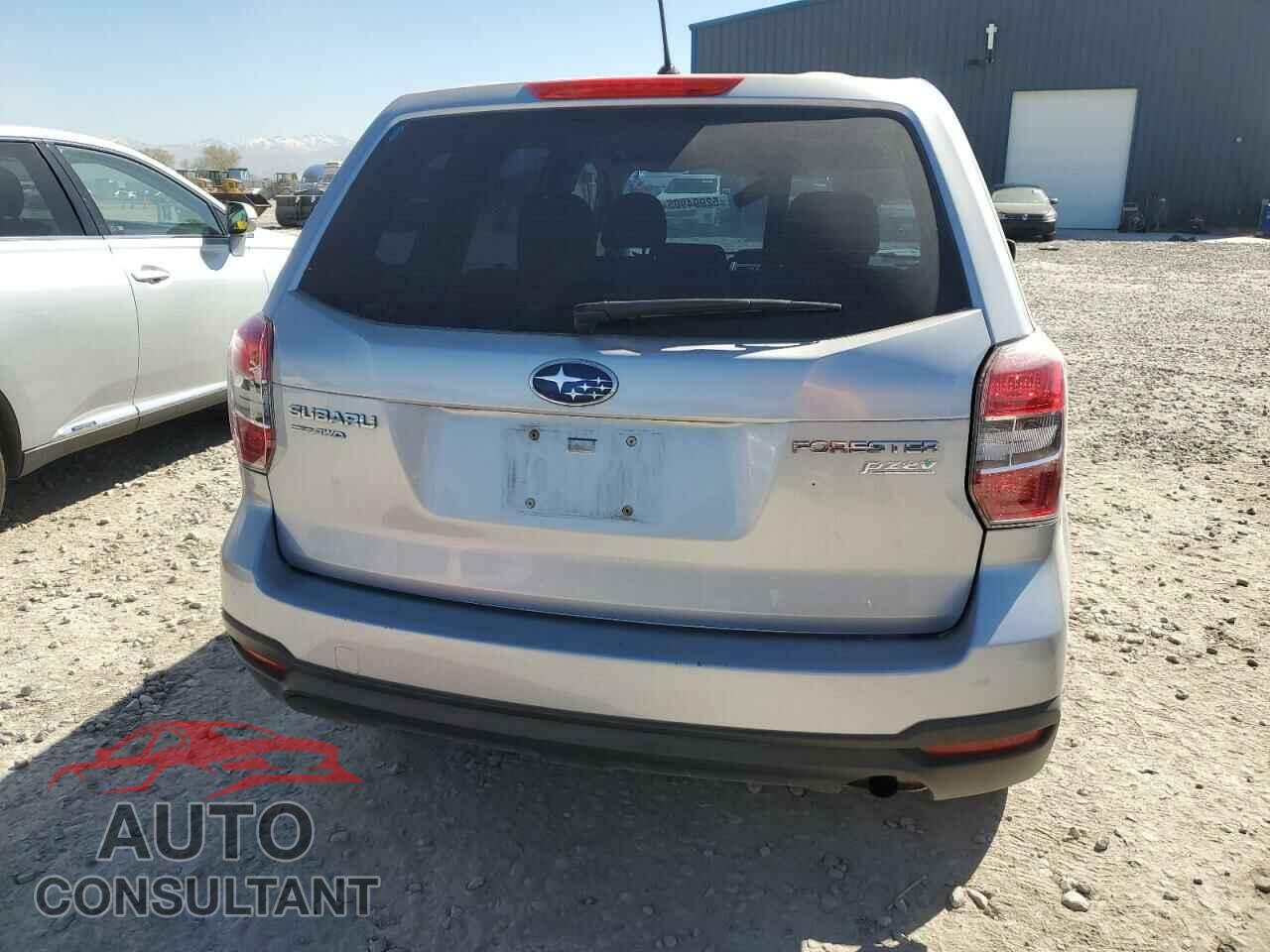 SUBARU FORESTER 2014 - JF2SJAAC8EH464801