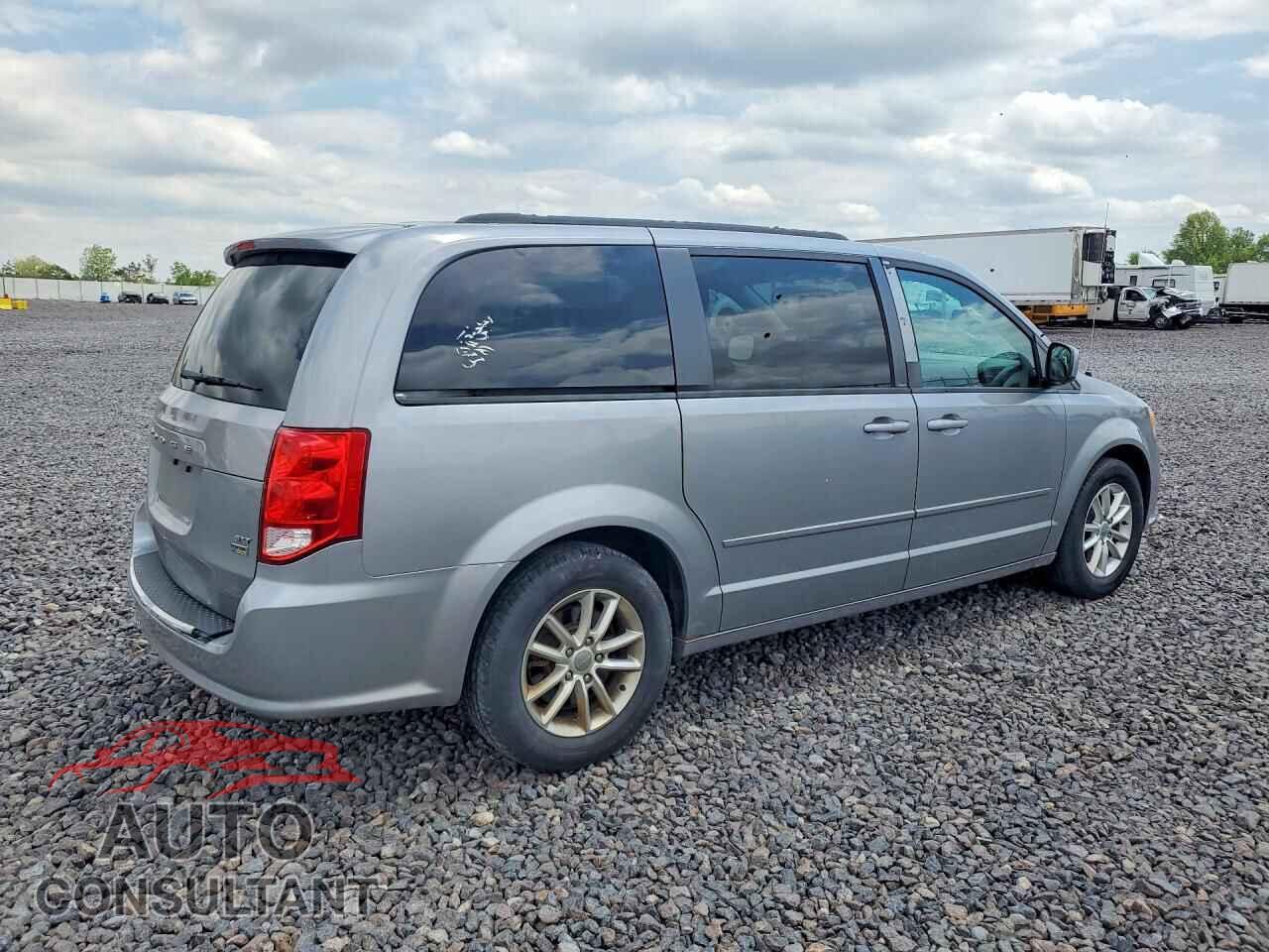 DODGE CARAVAN 2014 - 2C4RDGCGXER154287