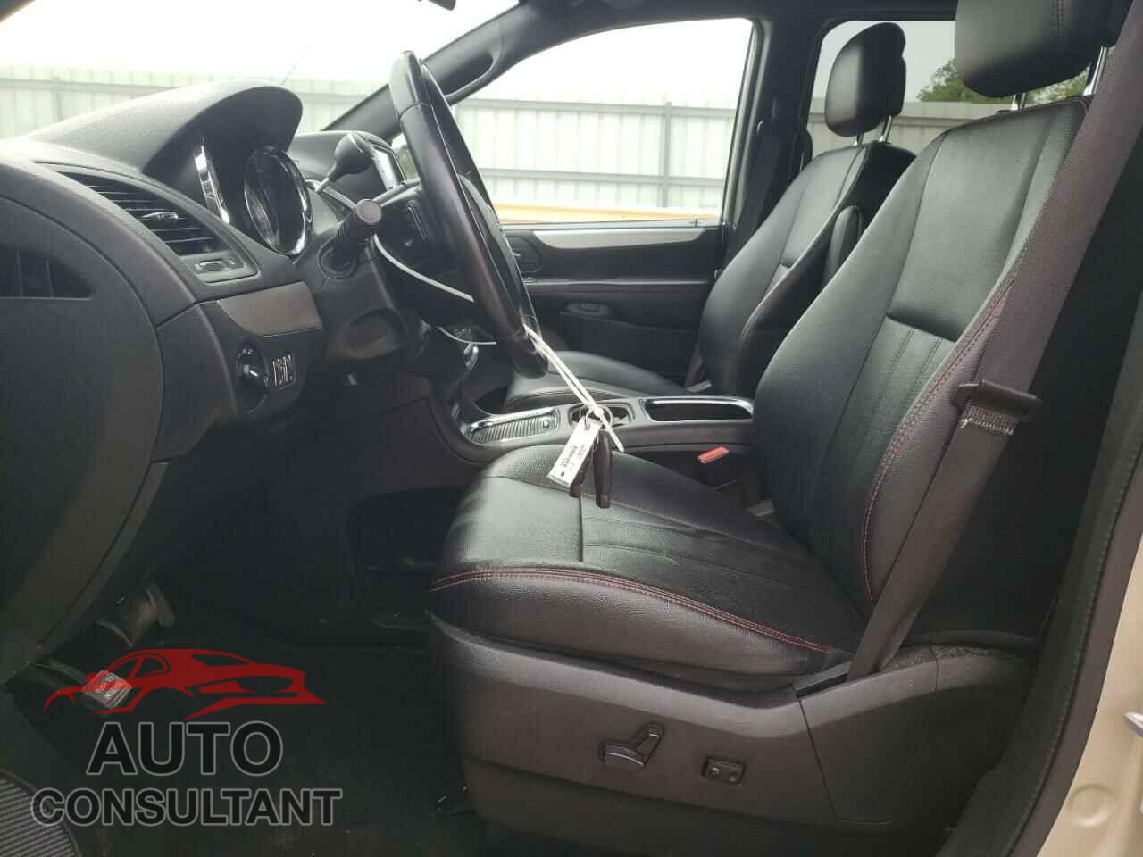 DODGE CARAVAN 2016 - 2C4RDGEG4GR265286