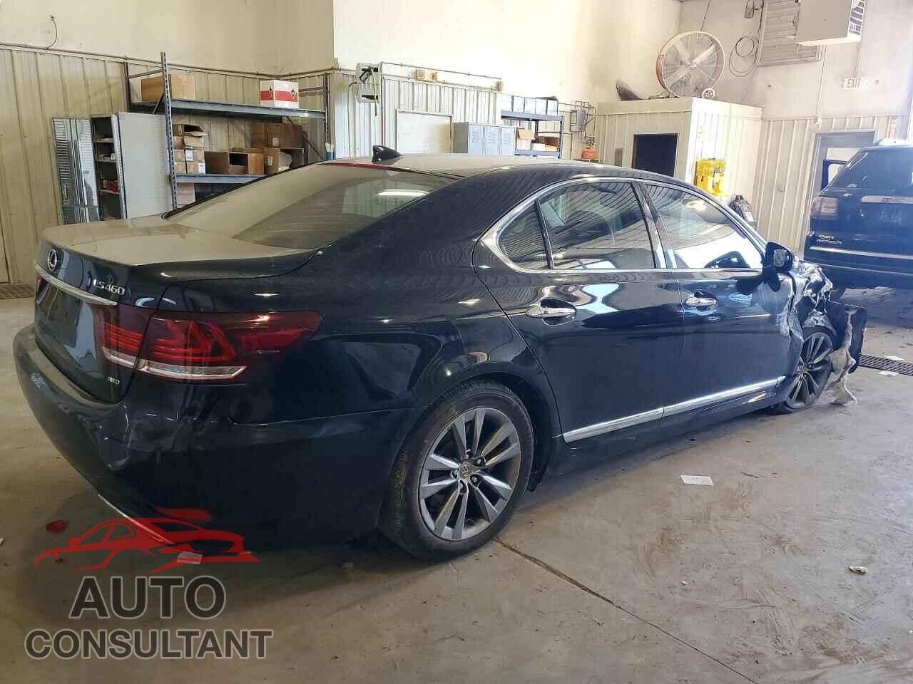 LEXUS LS460 2014 - JTHCL5EF0E5019719