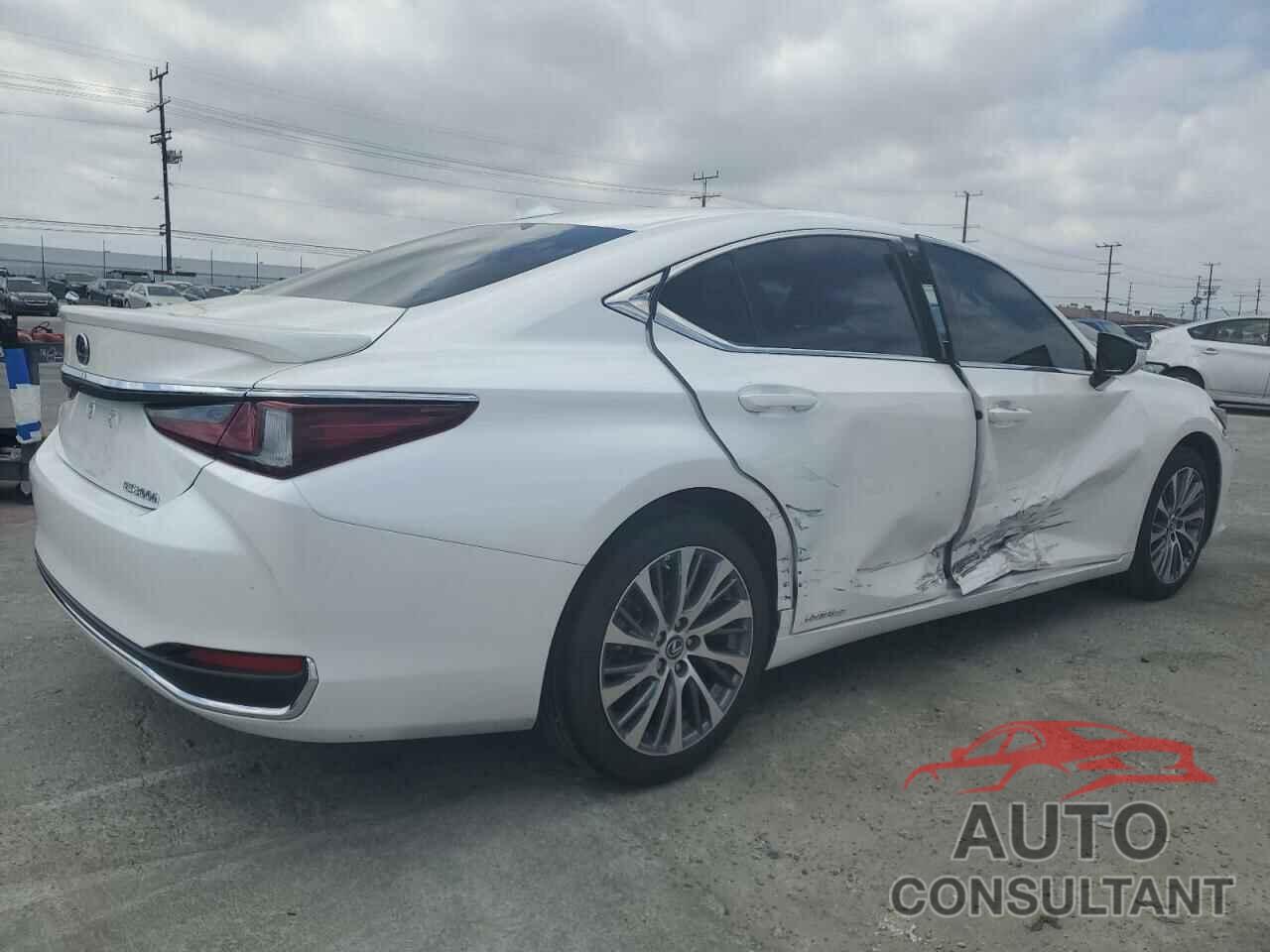 LEXUS ES300 2021 - 58ADA1C13MU005558