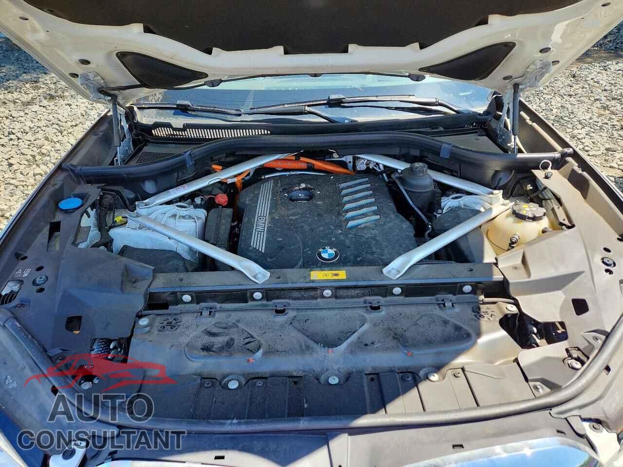 BMW X5 2023 - 5UXTA6C07P9S00645