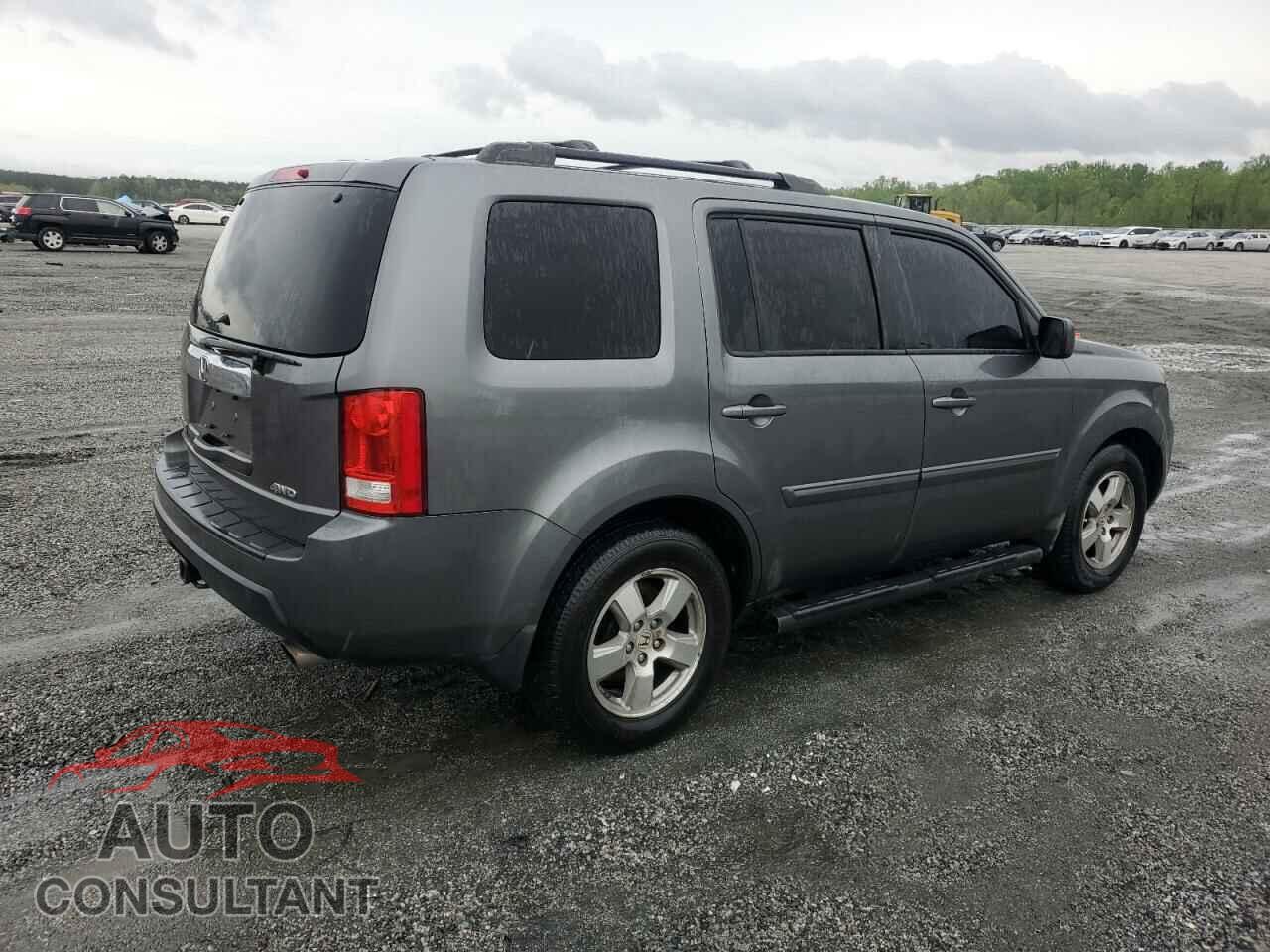 HONDA PILOT 2017 - 5FNYF4H56BB065805