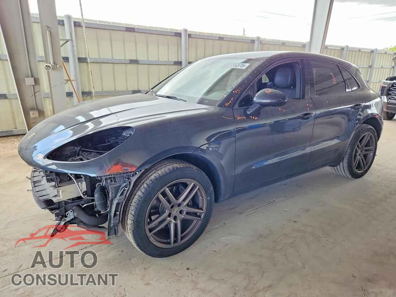 PORSCHE MACAN 2019 - WP1AA2A51KLB03449