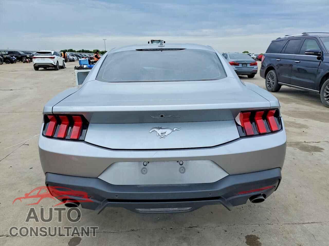 FORD MUSTANG 2025 - 1FA6P8TH0S5118003