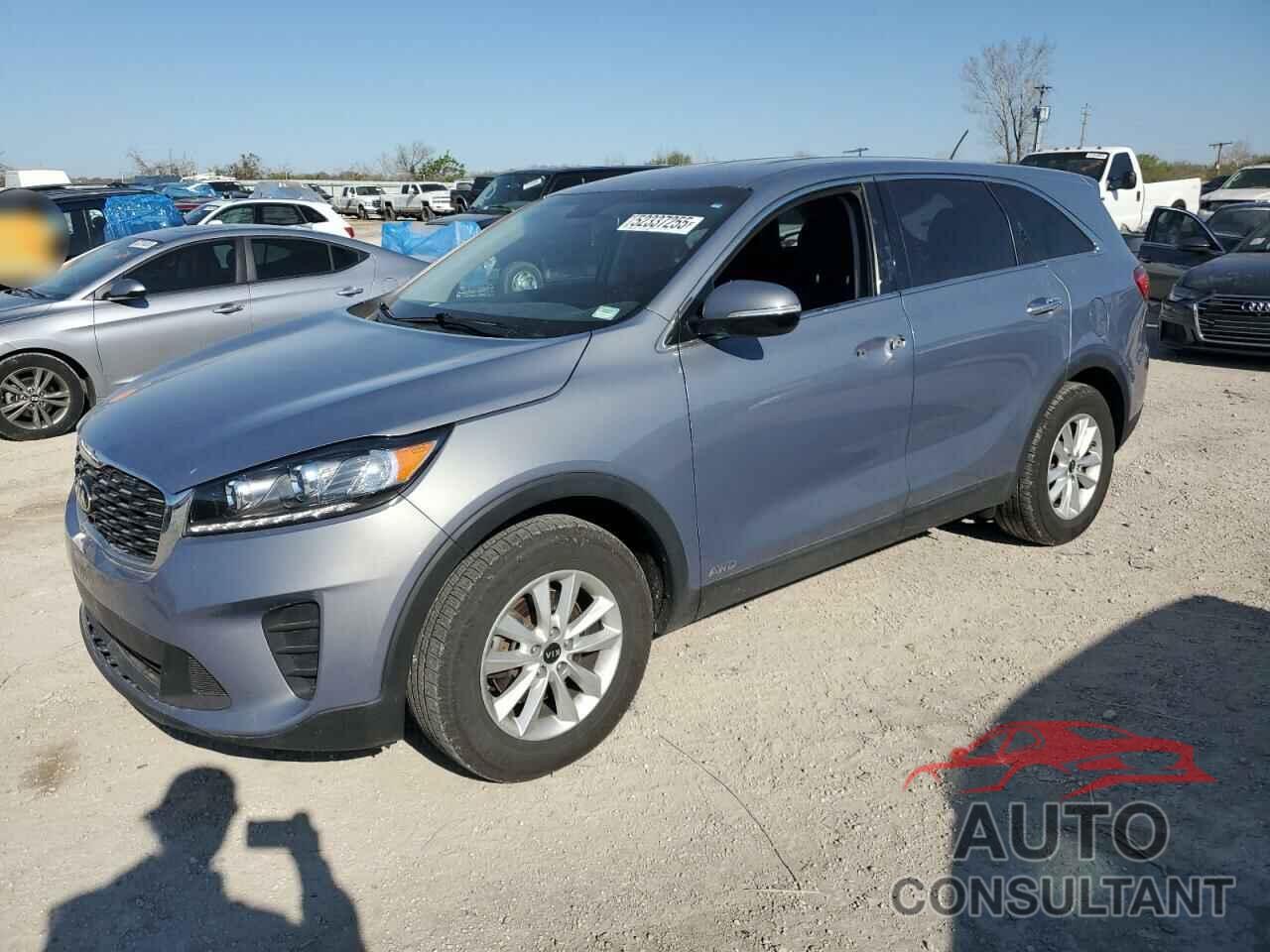 KIA SORENTO 2020 - 5XYPGDA36LG655353