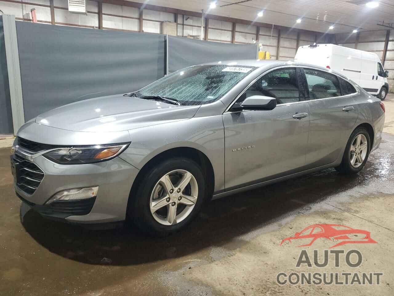 CHEVROLET MALIBU 2023 - 1G1ZD5ST5PF217205