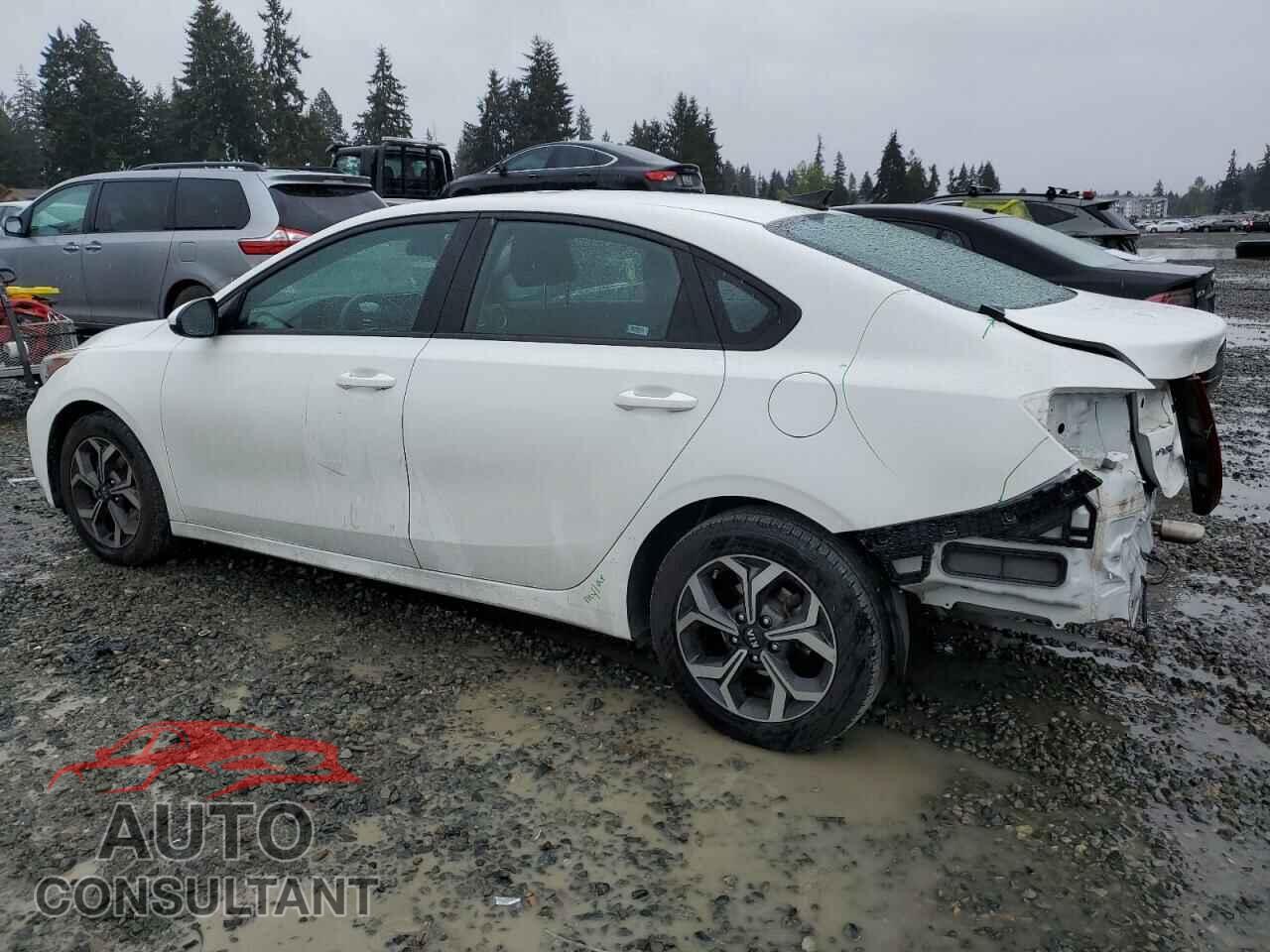 KIA FORTE 2020 - 3KPF24AD5LE151697