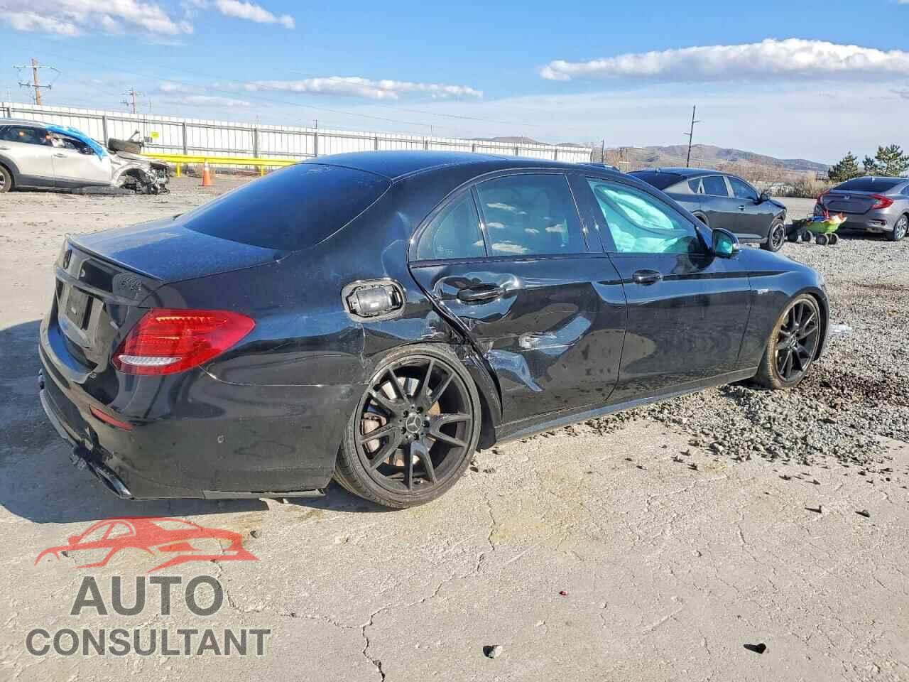 MERCEDES-BENZ E-CLASS 2017 - WDDZF6EB0HA158028