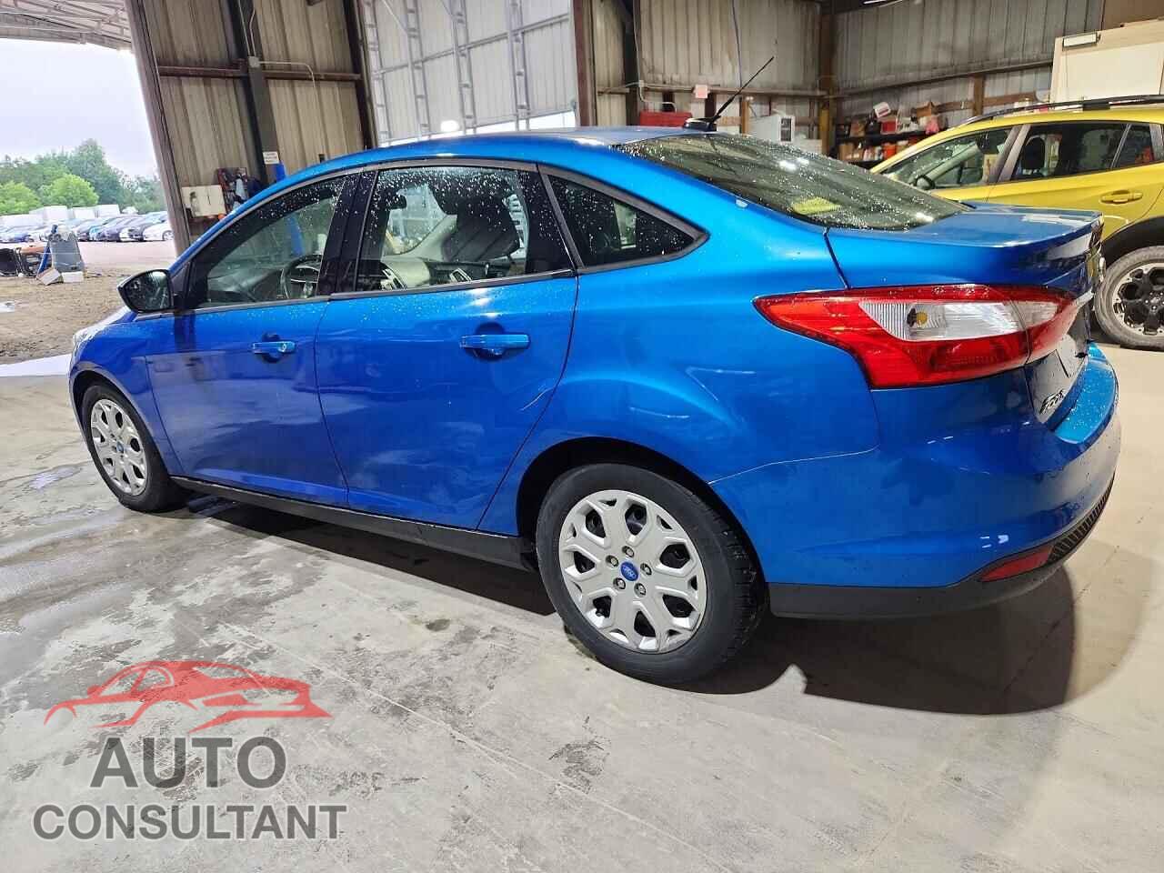 FORD FOCUS 2012 - 1FAHP3F25CL119812