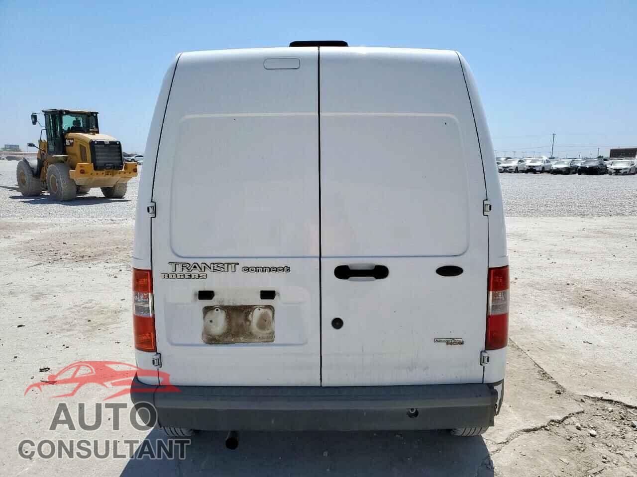 FORD TRANSIT 2012 - NM0LS7AN1CT104605