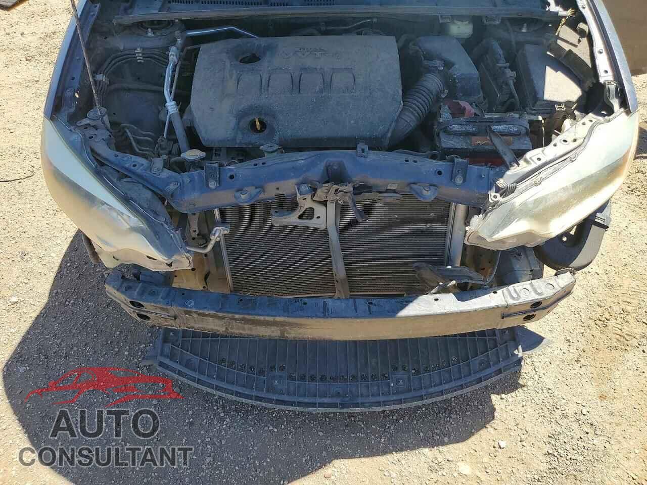 TOYOTA COROLLA 2016 - 5YFBURHEXGP382412