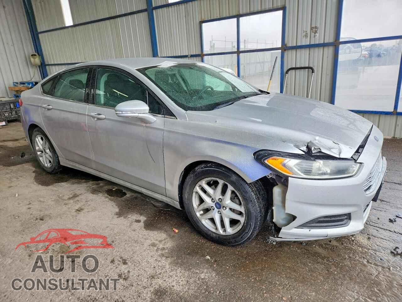 FORD FUSION 2014 - 1FA6P0H7XE5385123