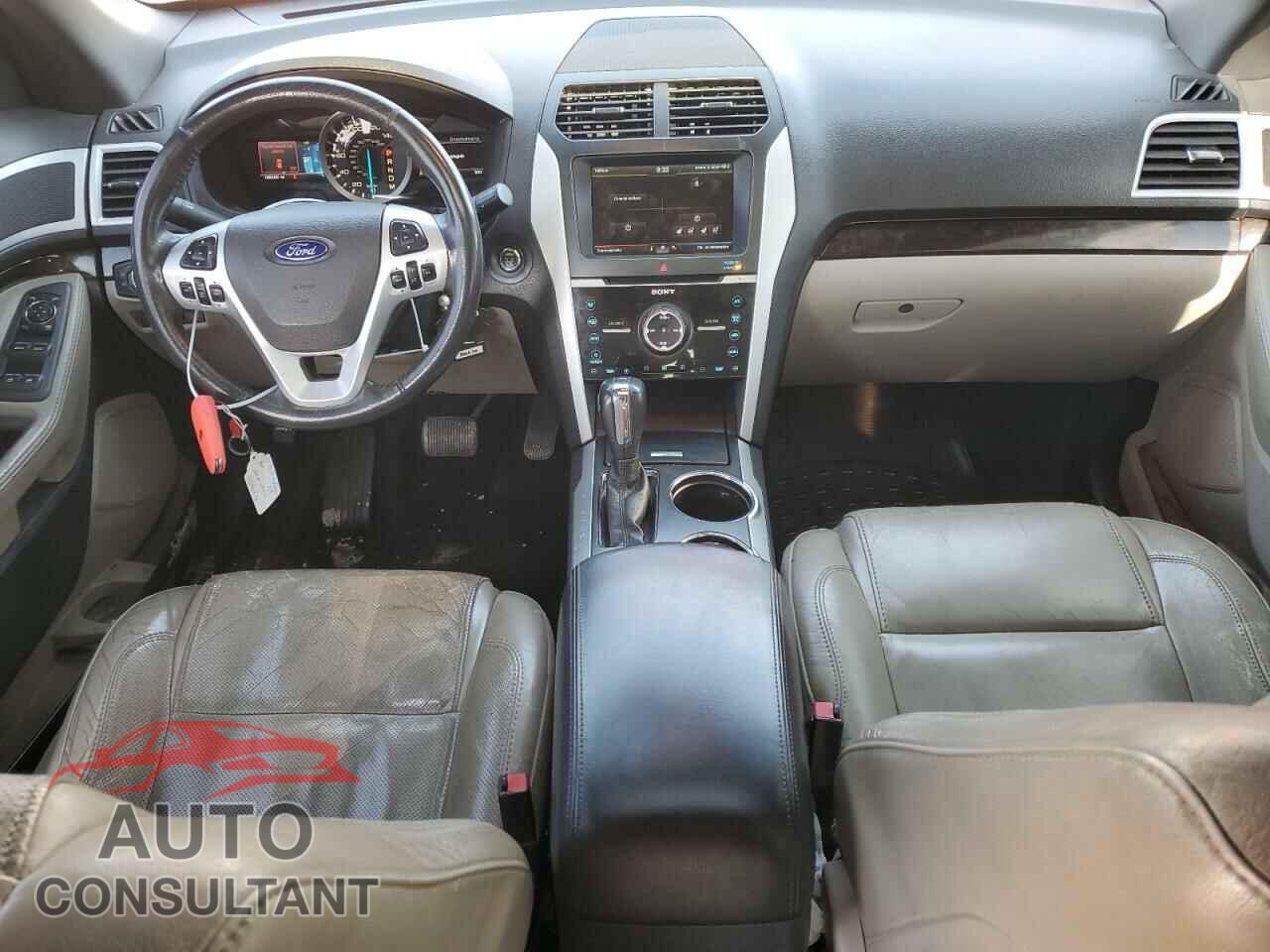 FORD EXPLORER 2012 - 1FMHK7F88CGA82585
