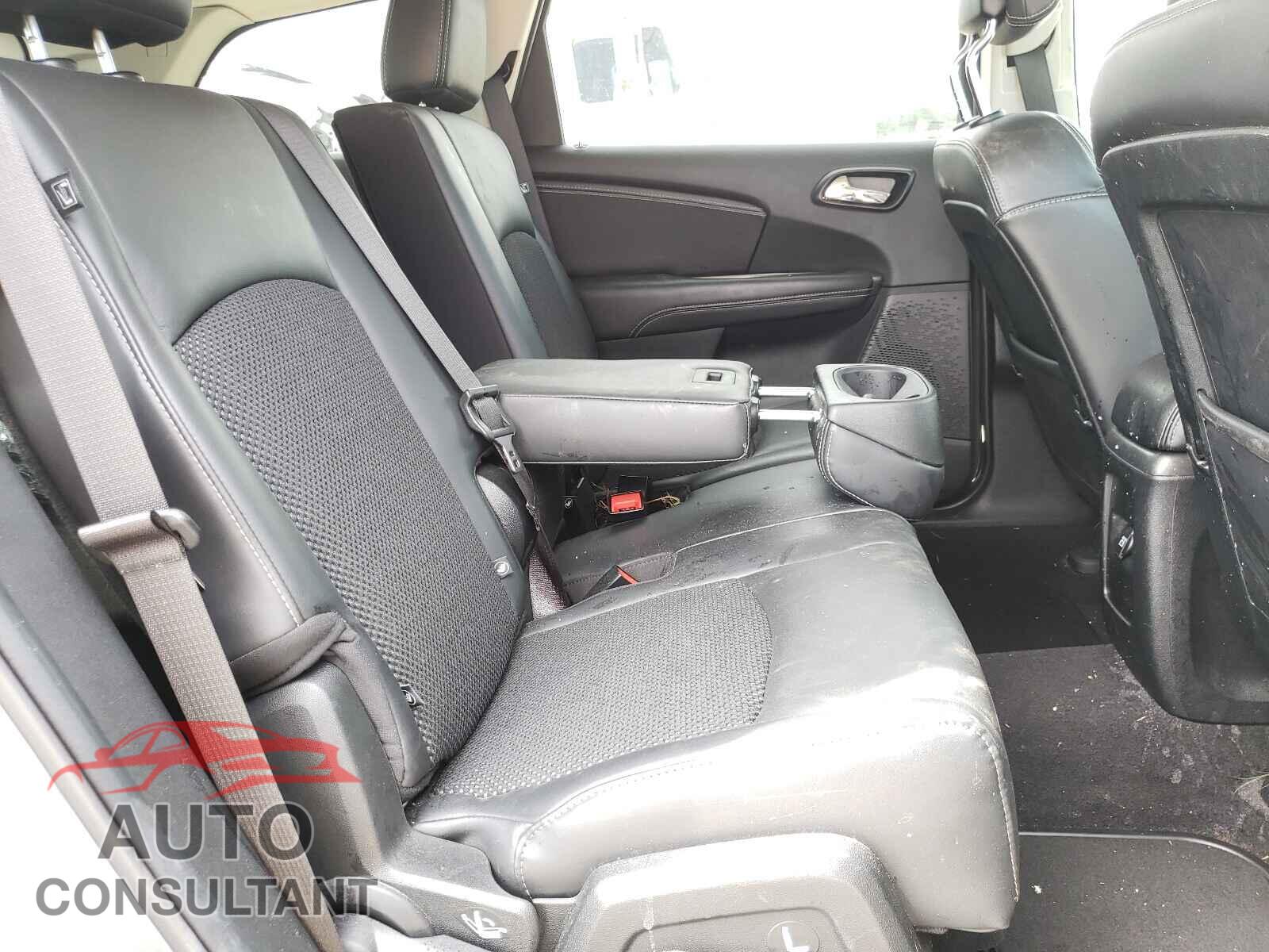 DODGE JOURNEY 2020 - 3C4PDCGB9LT201477
