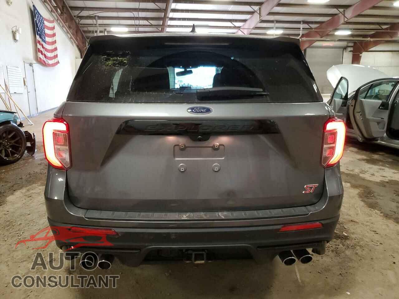 FORD EXPLORER 2022 - 1FM5K8GC5NGB89883