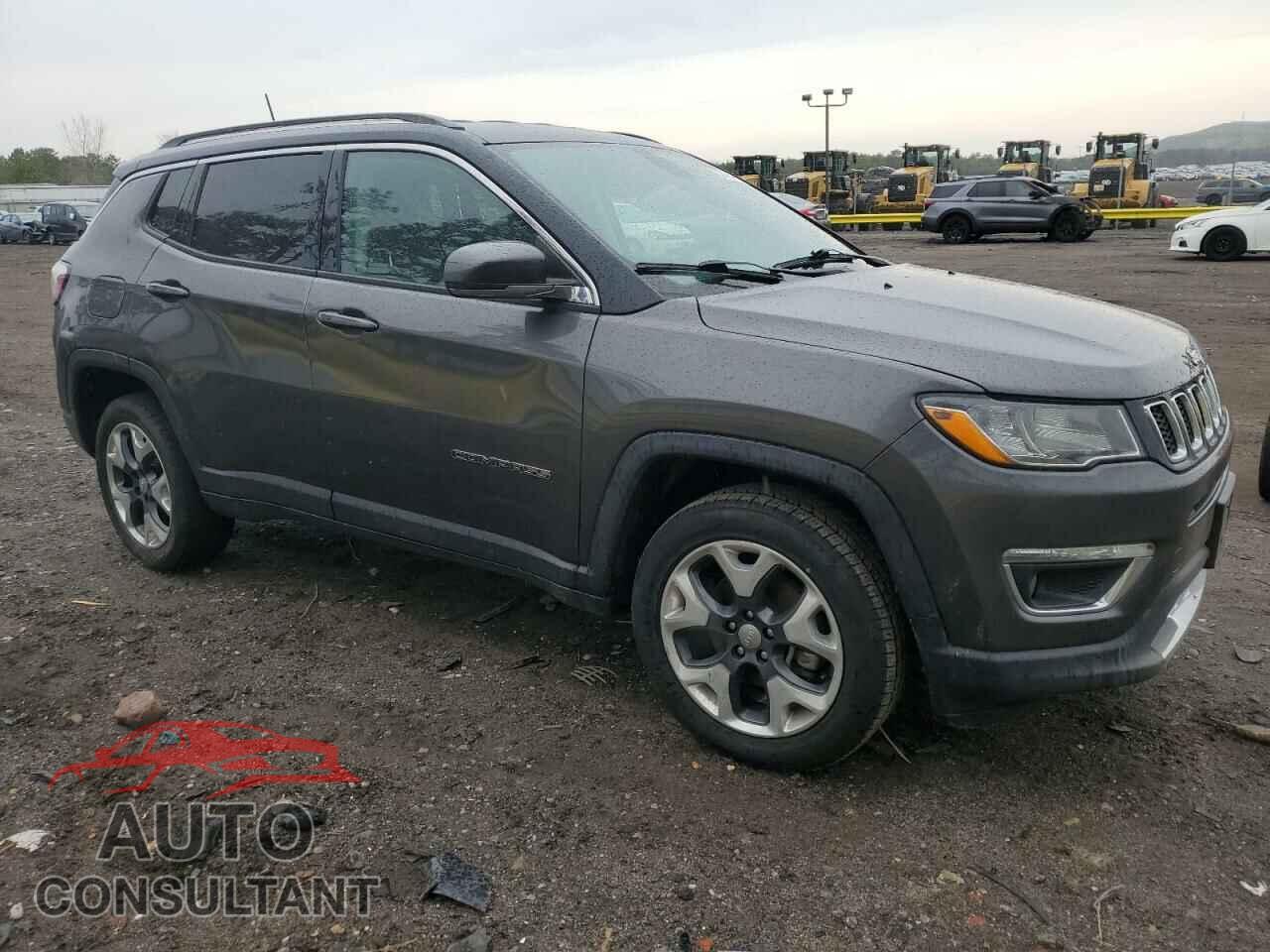 JEEP COMPASS 2019 - 3C4NJDCB6KT653963