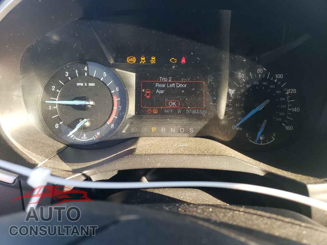 FORD EDGE 2017 - 2FMPK3J91HBB43617