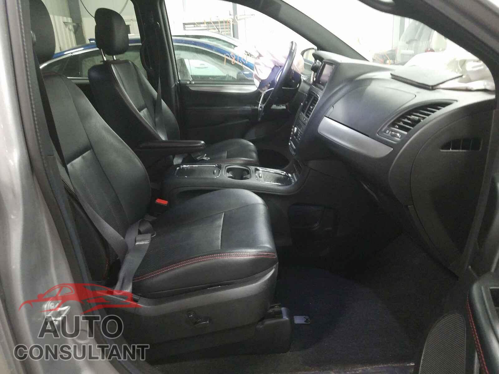 DODGE CARAVAN 2016 - 2C4RDGEG4GR384813