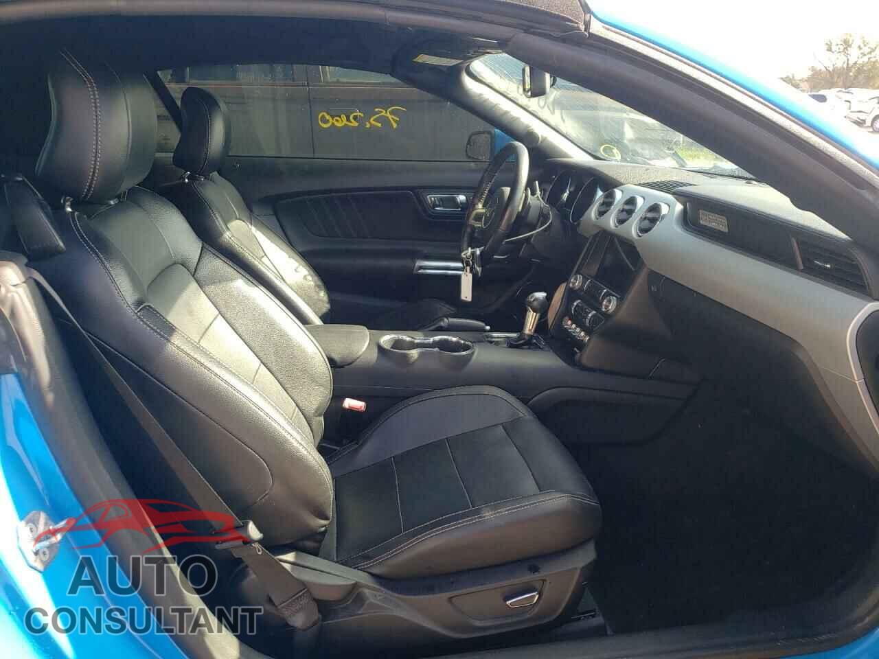 FORD MUSTANG 2017 - 1FATP8UHXH5293921