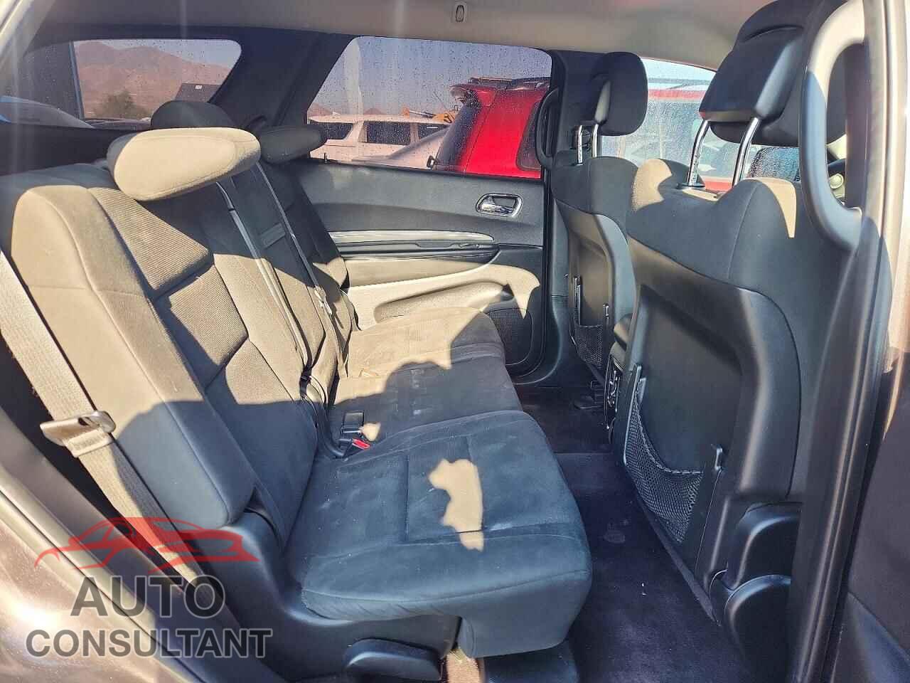 DODGE DURANGO 2016 - 1C4RDHAG3GC340709