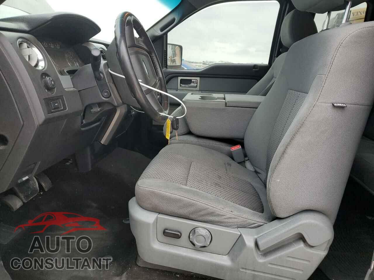FORD F-150 2011 - 1FTEX1CM6BFB64536