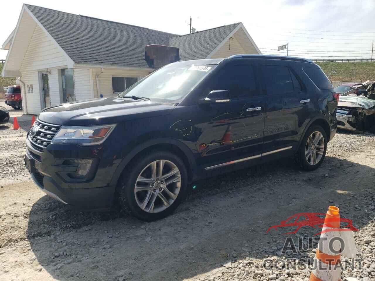 FORD EXPLORER 2016 - 1FM5K8F83GGC97869