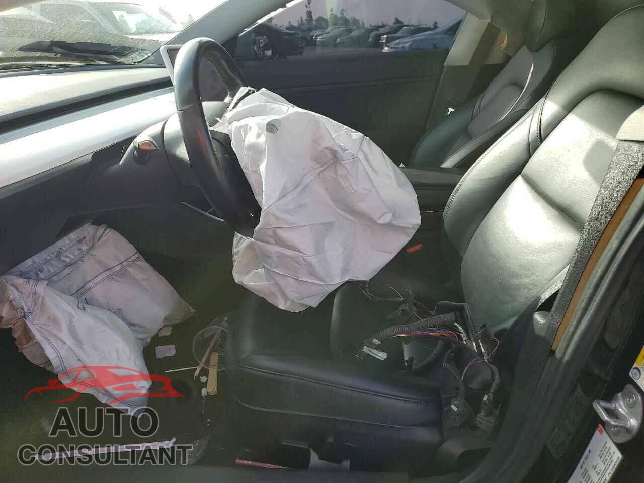 TESLA MODEL 3 2018 - 5YJ3E1EA0JF149310
