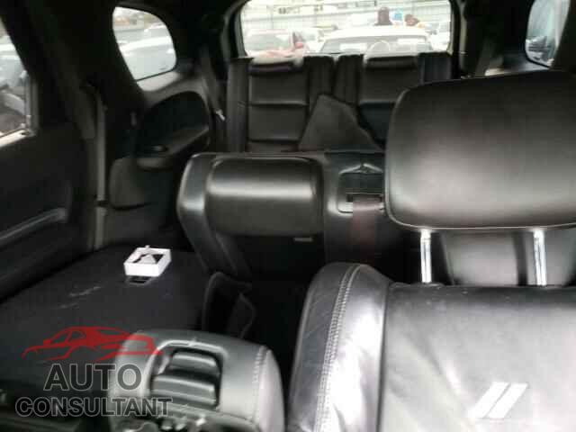 DODGE DURANGO 2019 - 1C4SDHCT3KC675781