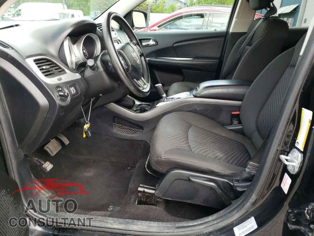 DODGE JOURNEY 2017 - 3C4PDDBG3HT592822