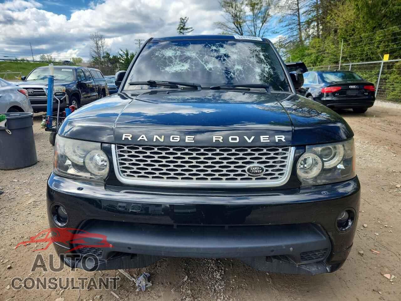 LAND ROVER RANGEROVER 2013 - SALSH2E40DA802954