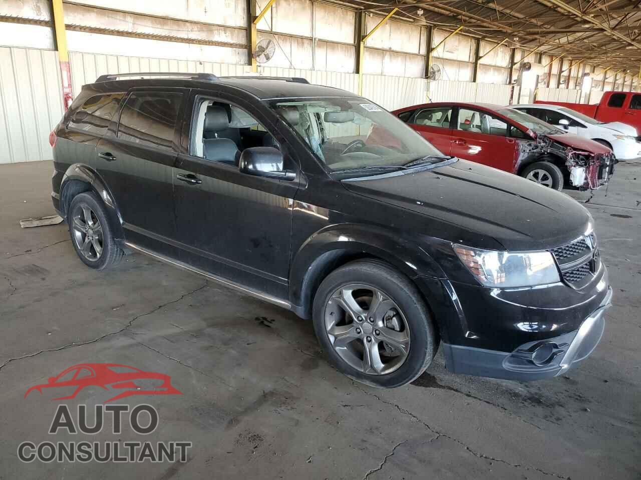 DODGE JOURNEY 2017 - 3C4PDCGG1HT536137